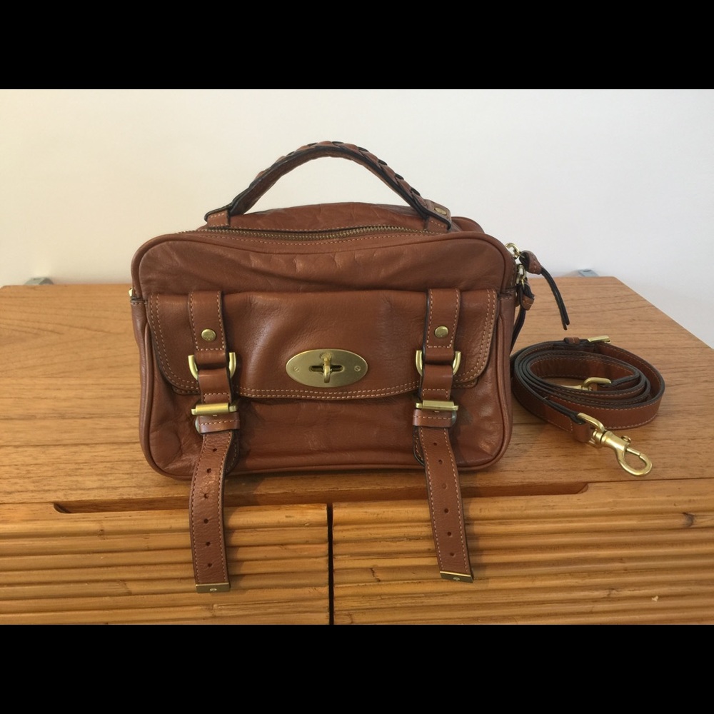 Mulberry Alexa Postman’s Bag